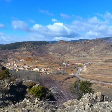 Hébergement de vacances Mil Y Noches *