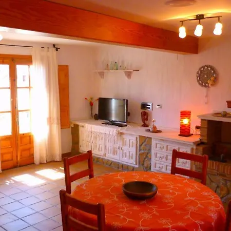 Mil Y Noches Hébergement de vacances *