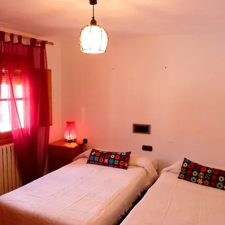 Mil Y Noches Hébergement de vacances *