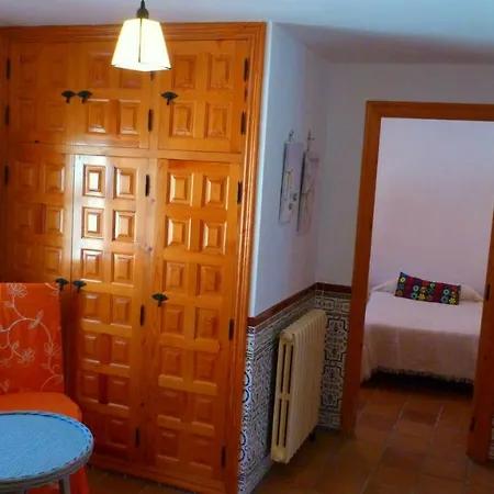 Mil Y Noches Prázdninový dům Tramacastilla
