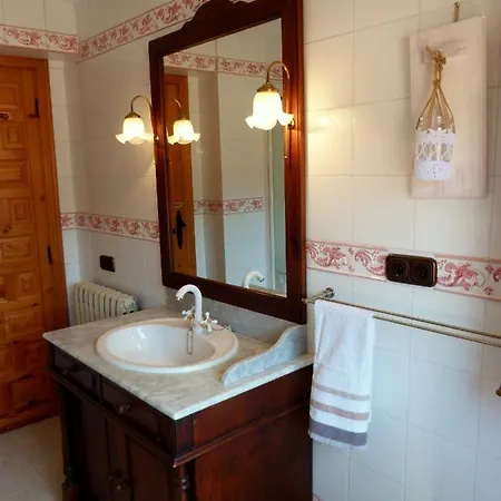 Mil Y Noches Hébergement de vacances Tramacastilla