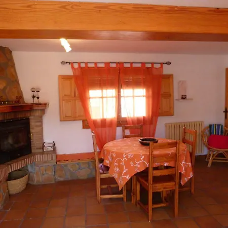 Mil Y Noches Hébergement de vacances *