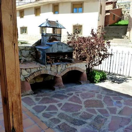 Ferienhaus Mil Y Noches Tramacastilla