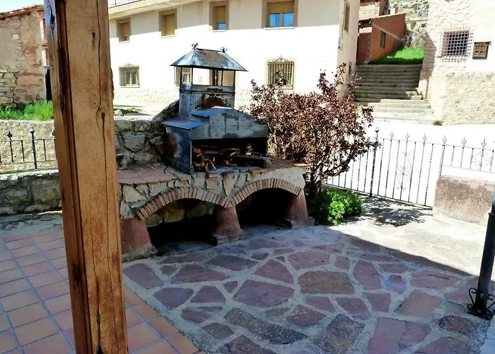 度假居 Mil Y Noches 特拉马卡斯蒂利亚